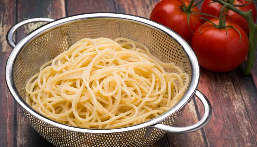 Το μυστικό για να μην λασπώνουν τα μακαρόνια – Το ξέρατε;